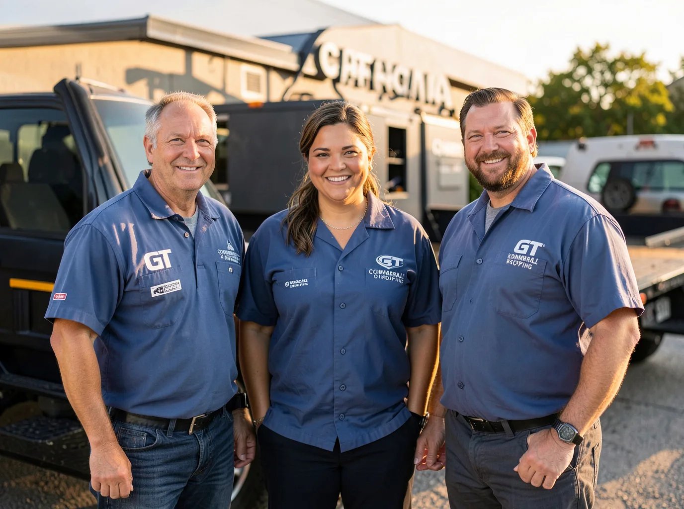 Flat Roof Repair company in Woodson, AR