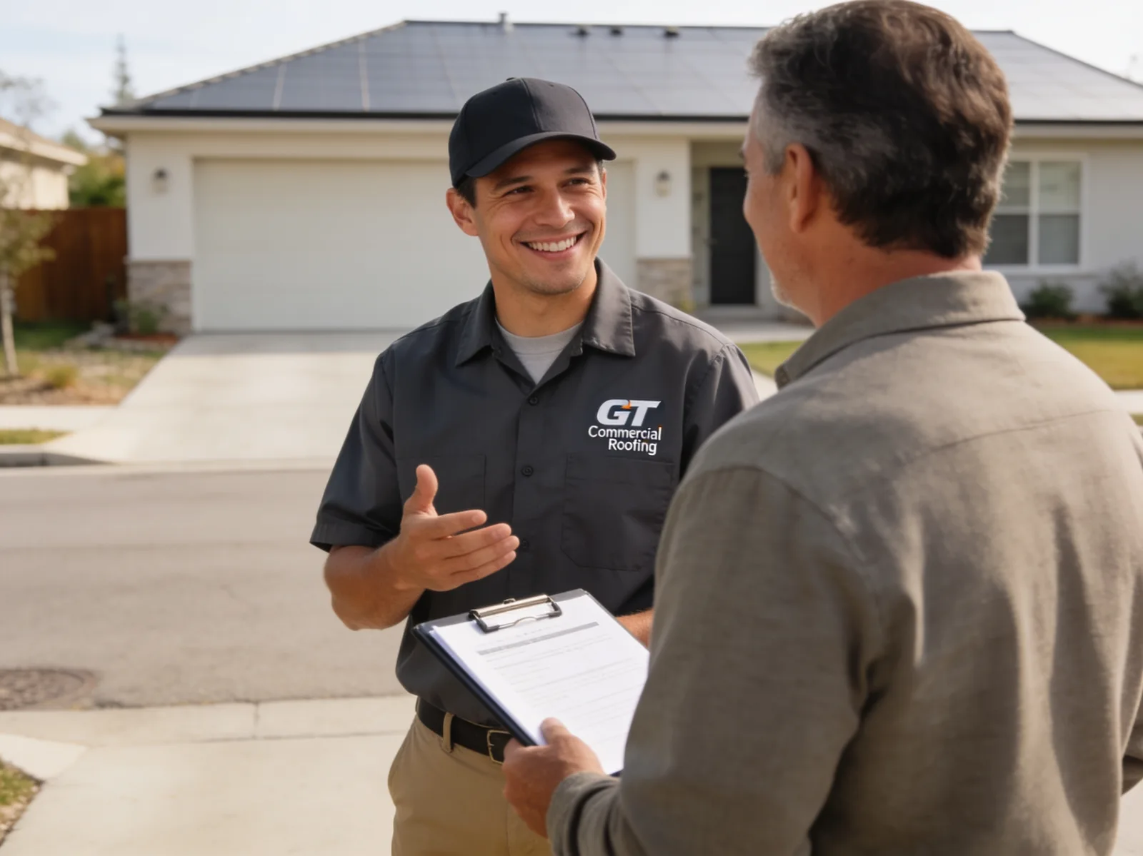 Flat Roof Repair Woodson, AR FAQs